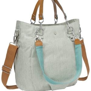 Lassig diaper bag